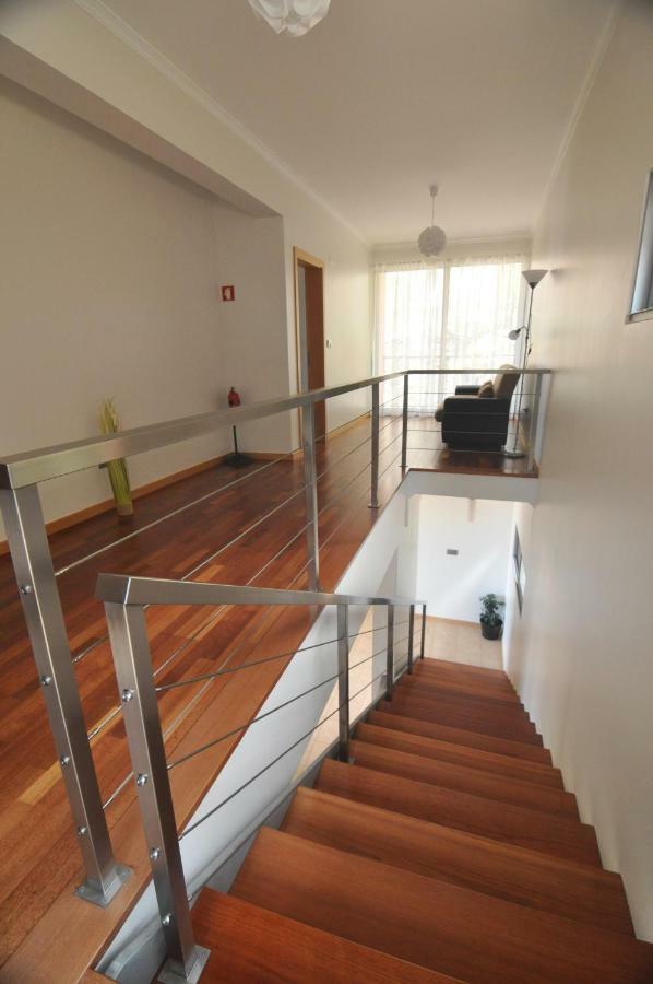 Вилла Ponte House Порту-Мониш Экстерьер фото